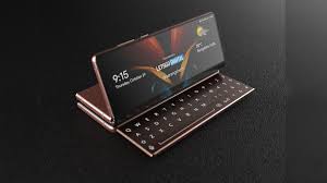 It's also the most versatile yet. Samsung Galaxy Z Fold 3 Tipped To Come With Two Hinges Three Folding Screens Sliding Keyboard Technology News