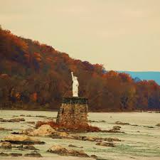 Harrisburg S Mini Statue Of Liberty