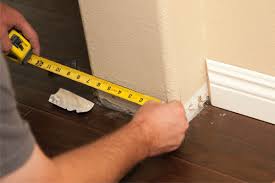 cut baseboard corners