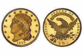 the top 15 most valuable u s gold coins