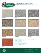Decorative Concrete Epoxy Floor Color Card Concrete