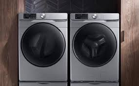 After charging the washer and dryer purchase to their lowe's credit card, the couple scheduled the two items to be delivered to their home. How To Buy A Washer And Dryer In 2021 Digital Trends