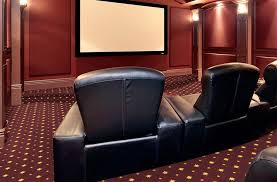 designing your home theater flooring