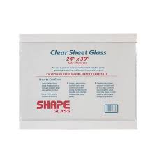 Clear Glass 92430