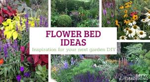Flower Bed Ideas Inspiration For Your