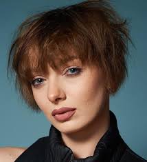 20 diffe bob haircuts with fringe