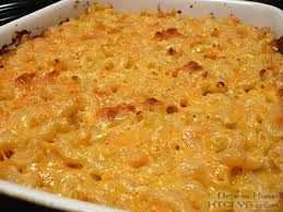 how to make baked macaroni and cheese