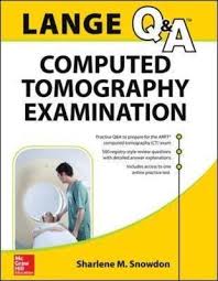 Lange Review Computed Tomography Examination Sharlene