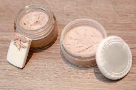 diy organic powder recipe