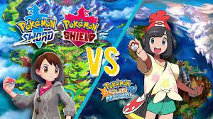 Does Pokemon Sword and Shield REALLY Look Bad Compared to Sun and Moon? -  YouTube