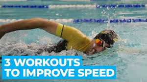 3 swim workouts to improve sd