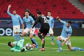 Лига чемпионов 2020/2021, 1/4 финала. Manchester Siti Borussiya M 2 0 Video Golov I Obzor Matcha Football Ua