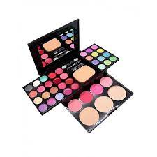 all in one makeup kit multicolor