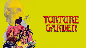 torture garden rotten tomatoes