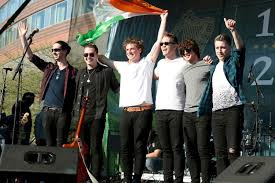 Irish Band Seo Linn Are Rising Up The Charts After