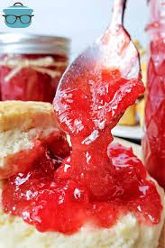 strawberry rhubarb jam the country cook