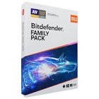 Family Pack Bonus Edition (PC/Mac/iOS/Android) - 15 Users - 2 Year - Only at Best Buy Bitdefender
