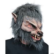 werewolf costume wolf costume wolf mask