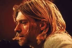 Long hair naturally lends itself to a middle part. Friend Of Kurt Cobain Shares Rare Nirvana Demo Tapes From The 80s Spin
