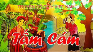 Tấm Cám (bản gốc - đoạn kết hơi ghê, phụ huynh cân nhắc cho trẻ nghe) - cổ  tích Việt Nam - YouTube