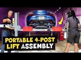 cost to put a lift in your garage