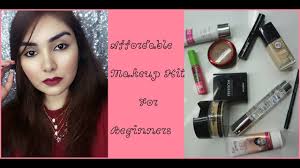 affordable makeup kit in urdu hindi