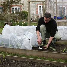 an a to z on cloches for your garden