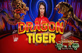 Gambar odds kemenangan dalam bermain dragon tiger