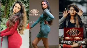 They had no superior rights other than participants. Angel Thomas Enters Bigg Boss Malayalam Season 3 As The Fourth Wild Card Entry Thenewscrunch Pressboltnews