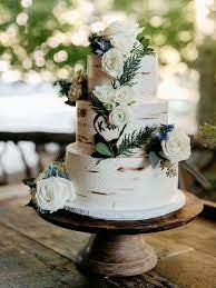 Rustic Wedding Cakes Near Me gambar png