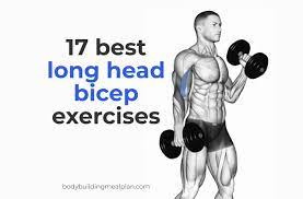 17 long head bicep exercises for