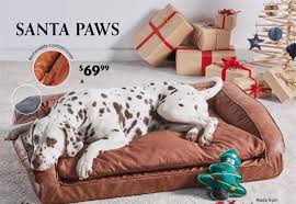 large pet sofa offer at aldi