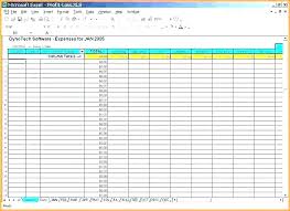 Excel Small Business Accounting Templates Template For 8