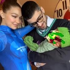 Jelena noura hadid, commonly known as gigi (born april 23, 1995), is an american fashion model and tv personality. Gigi Hadid And Zayn Malik S Baby Girl S Name Revealed Is It A Nod To Model S Grandmother Pinkvilla