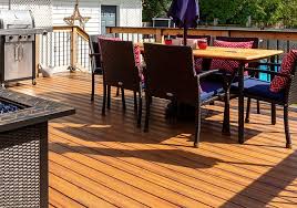 Composite Vs Wood Decking Hickory