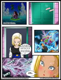 Hypno House] Double Feature Android 18 & 