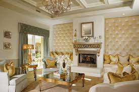 victorian yellow living room ideas