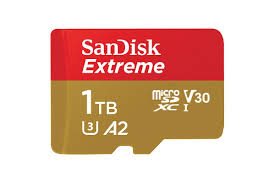 Sandisks 1tb Microsd Card Is Now Available The Verge