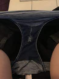 Asian used panties