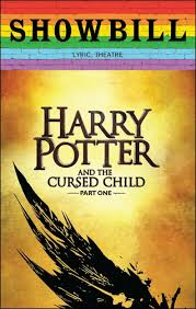 Harry Potter And The Cursed Child Part 1 2 2pm 7 30pm