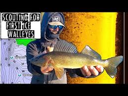 Ice Fishing Tips To Catch More Walleyes