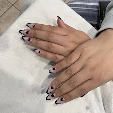 best nail salons near jolie nails in