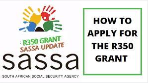 On twitter, the agency said: How To Apply For Sassa R350 Grant In February 2021