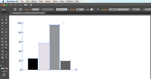 Adobe Illustrator Creating Charts Annenberg Digital Lounge