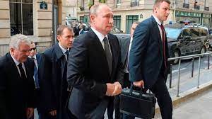 Albay Vadim Zimin Kimdir? Putin'in En Güvendiği Subay Olan Albay Vadim Zimin'e  Ne Oldu?