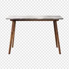 Free Psd Sofa Table Isolated On