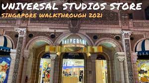 universal studios singapore retail