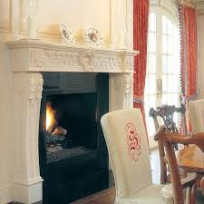 Claire Fireplace Mantel Siteworks
