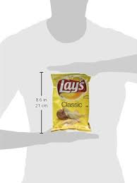 Potato Chip Bag Size Related Keywords Suggestions Potato
