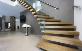 Modern stairs have changed shape and form of not just railings and general structure but the steps themselves. Pros Cons Of Different Staircase Designs For Homes Zameen Blog